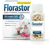 Florastor Probiotics for Digestive 