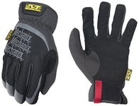 Mechanix Wear FastFit® Gloves (Medium, Black)