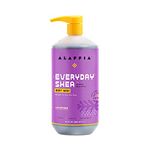 Alaffia everyday Body care shea Body Wash Lavender, 32 Ounce, 32 ounces