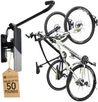 2 Pack Bike Rack Garage Wall Mount,