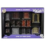 WizKids Warlock Dungeon Tiles: Door