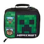 Minecraft Lunch Box for Boys and Gi