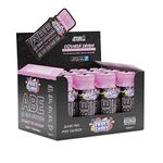 Applied Nutrition ABE Pre Workout Shot - All Black Everything Pre Workout Energy Shots, Physical Performance with Citrulline, Beta Alanine, Caffeine (Box 12 Units x 60ml) (Fruit Candy)