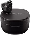 Audio-Technica SQ1TW Wireless Headphone Black