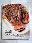 Weber Gas Grill Cookbook