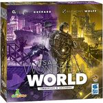 It’s A Wonderful World – Card Game by Lucky Duck Games 1-6 Players – 30-60 Mins of Gameplay - Card Games for Game Night – Card Games for Teens and Adults Ages 14+ - English Version