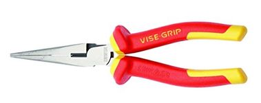 Irwin Visegrip 10505869 High Leverage VDE Long Nose Plier