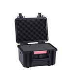 UNICASE Heavy Duty Waterproof Protective Hard Shell Plastic Pelican case for Drones, Cameras & Accessories and Electronic Equipment�s Carry Case with Pick and Pluck, precut Cubed Foam (UW2817FM)