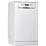 Hotpoint 10 Place Settings Freestanding Dishwasher - White