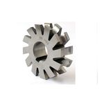 Concave Radius Milling Cutters