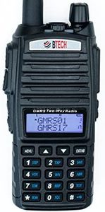 BTECH GMRS