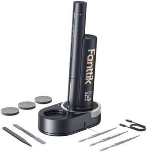 Fanttik T2 Max Soldering Iron Kit, Cordless Soldering Iron