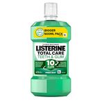 Listerine Total Care Teeth and Gum Mouthwash, 600ml