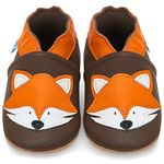 Baby Shoes - Brown Fox - 18-24 Months