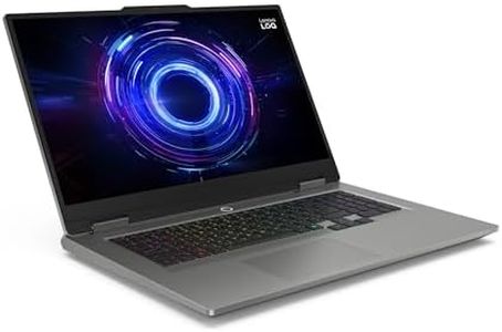 Lenovo LOQ 17IRX10 17.3-Inch FHD IPS 165Hz 100% sRGB Display Core i7-14700HX 24GB RAM 1TBSSD RTX5070 Gaming Laptop WiFi 6 Win11H Luna Grey 83JH0012AU