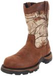 Rocky Long Range Hunting Boot, Camo,