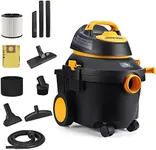 Shop-Vac 4 Gallon 5.5 Peak HP Wet/D