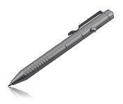 Valtcan Impel Titanium Bolt Pen EDC Military Matte Space Grey