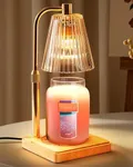 Marycele Candle Warmer Lamp with Ti