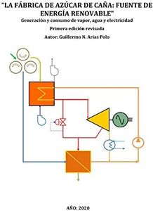 “LA FÁBRICA DE AZÚCAR DE CAÑA: FUENTE DE ENERGÍA RENOVABLE”: Generación y consumo de vapor, agua y electricidad. Primera edicion revisada (Spanish Edition)