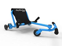 Kid's Trike EzyRoller Drifter Ride On Children Tricycle Snake Kart (blue)