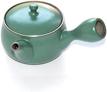 Tea Soul Kyusu - Tetera tradicional japonesa, con filtro integrado, 320 ml
