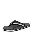 Hirolas® Flip-Flops | Comfortable Ligh-Weight Fashionable Slippers/Chappals. for Men Grey