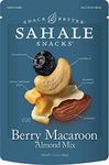 Sahale Snacks Berry Macaroon Almond, Trail Mix, 7 Ounces