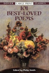 101 Best-Loved Poems (Dover Literature: Poetry)