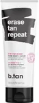 b.tan Self Tan Remover & Body Wash | Erase Tan Repeat - 2-in-1 Exfoliator Scrub and Body Wash, Sunless Tan Eraser, 8 Fl Oz