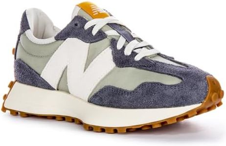 New Balance 327, Zapatillas Unisex Adulto, Gris Ártico Oscuro 049, 38 EU