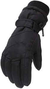 Kids Winter Gloves Waterproof Warm Snow Ski Gloves for Boys Girls Outdoor Sports Mittens Windproof Gloves