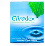 Cliradex Towelettes - Natural Face,