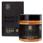 The True Honey Co. Manuka Honey MGO 1250+ (UMF 26+) Ultra Premium 250g MGO & UMF certified. The exclusive, highly awarded original from New Zealand