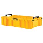 DEWALT DWST83408-1 0.9kg TOUGHSYSTEM 2.0 Deep Tray; 47 cm x 11.5cm x 31 cm