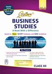 Golden Business Studies Class 12 : based on NEW NCERT Textbooks for CBSE 2025 Board Exams includes solved CBSE & CUET 2022 and 2023 Papers