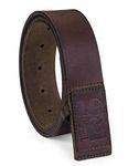 Timberland PRO Men's No-Scratch No Buckle Mechanic Belt, Acorn, 38