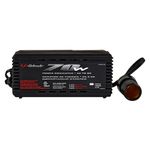 Schumacher PC-6 120AC to 6A 12V DC Power Converter , Black