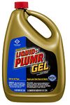 Liquid-Plumr Heavy Duty Clog Remover, 80 Ounces (35286)