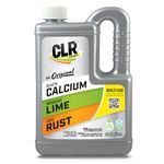 CLR Calcium, Lime & Rust Remover, Blasts Calcium, Dissolves Lime, Zaps Rust Stains, 28 Ounce Bottle (Packaging May Vary)