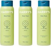 Harry's Men's Body Wash Shower Gel - Grove, 16 Fl Oz (Pack of 3)