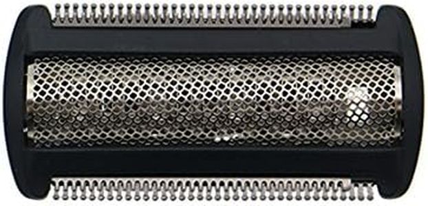 bodygroom cabeza de repuesto de Láminas compatible con Philips bg2024 bg2025 bg2026 bg2028 bg2036 bg2038 bg2040, cabezal bodygroom para tt2021 tt2030 tt2040 serie 7000 y serie 3000