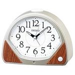 Seiko Clock, Table Clock, Alarm Clo
