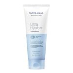 Missha Super Aqua Ultra Hyalron Foaming Cleanser | Hyaluronic acid | Korean Foaming cleanser I Fash Wash | Skin Clarifying | 200ml