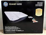 HP ScanJet G3110 Photo Scanner