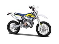 Maisto Husqvarna FE 501 Motorbike Build-It-Yourself Die-Cast Model Kit - 1:12 Scale