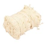 Rolimoli White Cotton Janeu, Sacred Thread Janeu for Puja Made of Pure Cotton Mota Dhaga