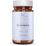 Inositol FEM Menositol 19-in-1, Perimenopause & Menopause Supplements with Myo-Inositol, D-chiro and Isoflavones, Maintain Metabolic Health & Control your Silhouette, 100% Natural, Hormone & Soy Free