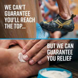 O’Keeffe’s Healthy Feet Cream 80ml – Intensive Moisturizer