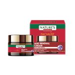 NATURES ESSENCE Face Cream For Daily Use|Anti-Ageing Face Cream For Women|Age Renewal Cream With 0.3% Pro-Retinol|45Gm